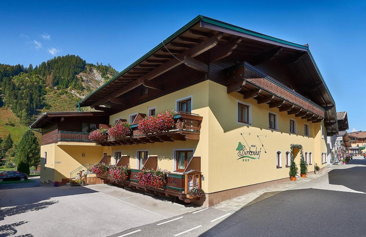 Fruehstueckshotel Birkenhof Rauris Eksteriør bilde