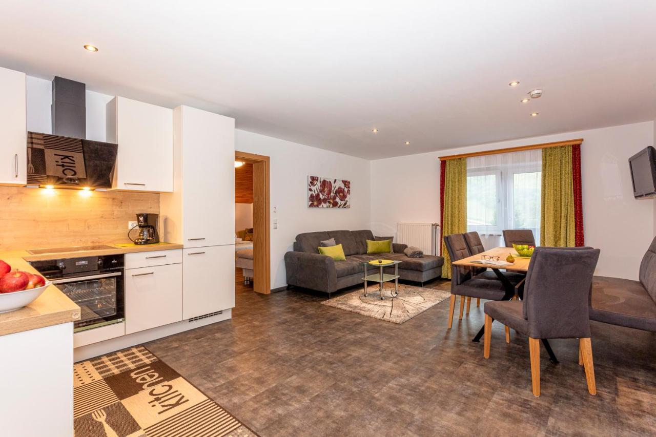 Fruehstueckshotel Birkenhof Rauris Eksteriør bilde