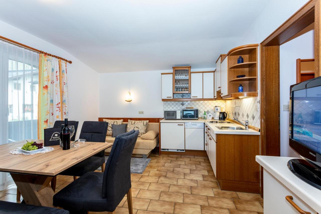 Fruehstueckshotel Birkenhof Rauris Eksteriør bilde