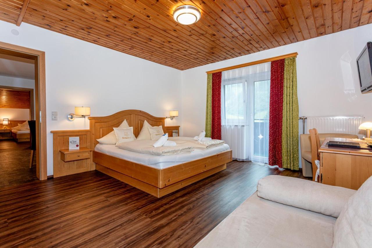 Fruehstueckshotel Birkenhof Rauris Eksteriør bilde