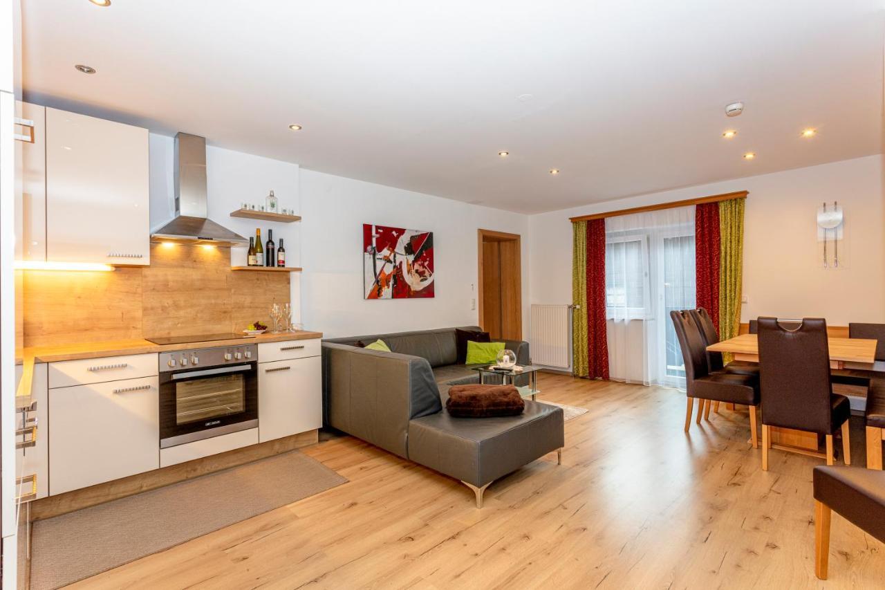 Fruehstueckshotel Birkenhof Rauris Eksteriør bilde