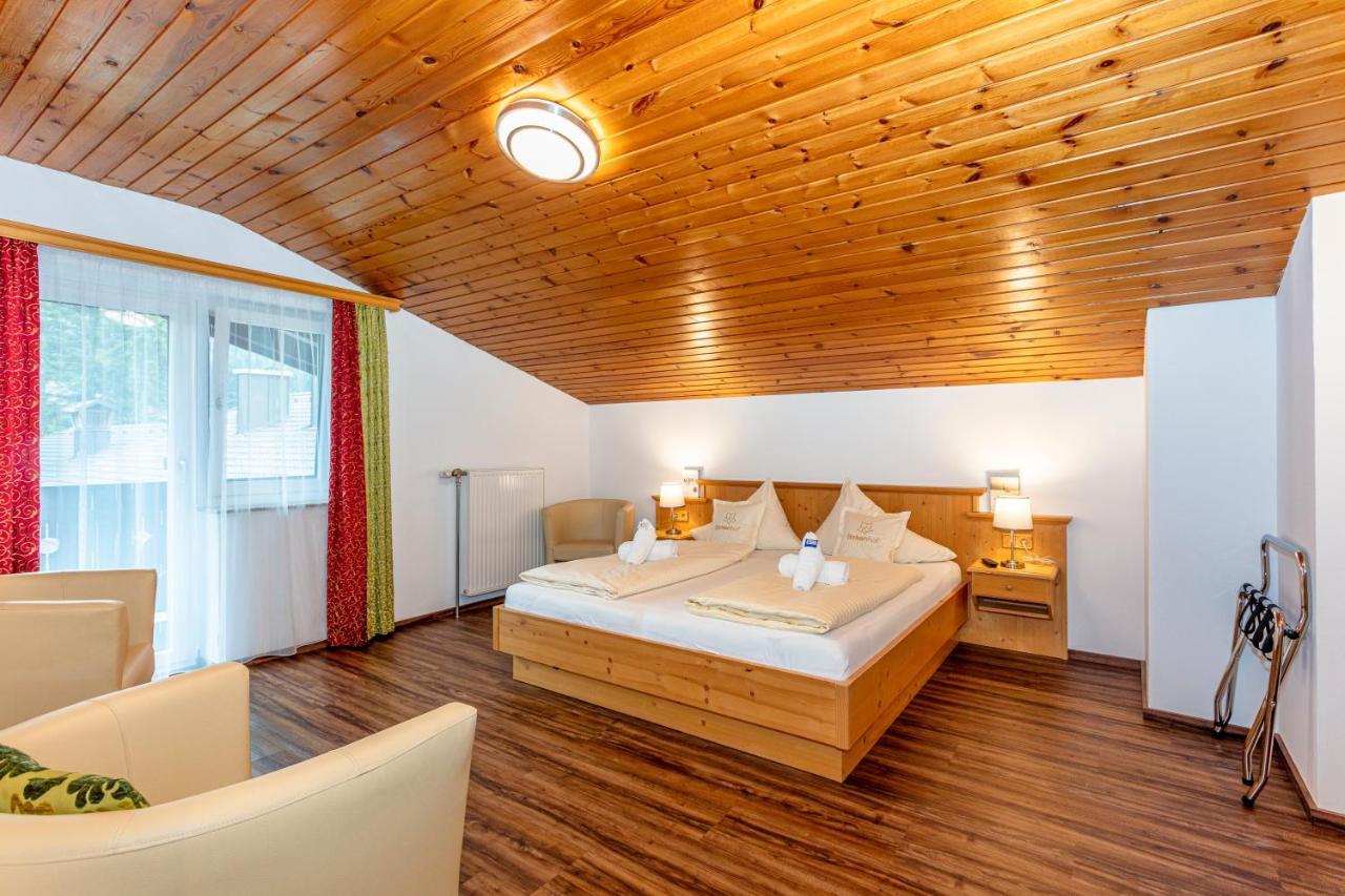 Fruehstueckshotel Birkenhof Rauris Eksteriør bilde