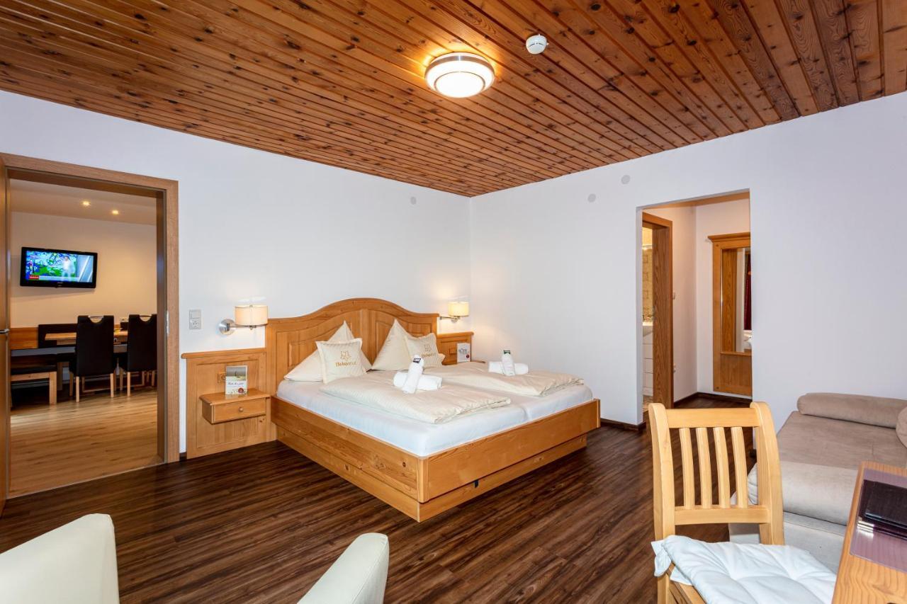 Fruehstueckshotel Birkenhof Rauris Eksteriør bilde
