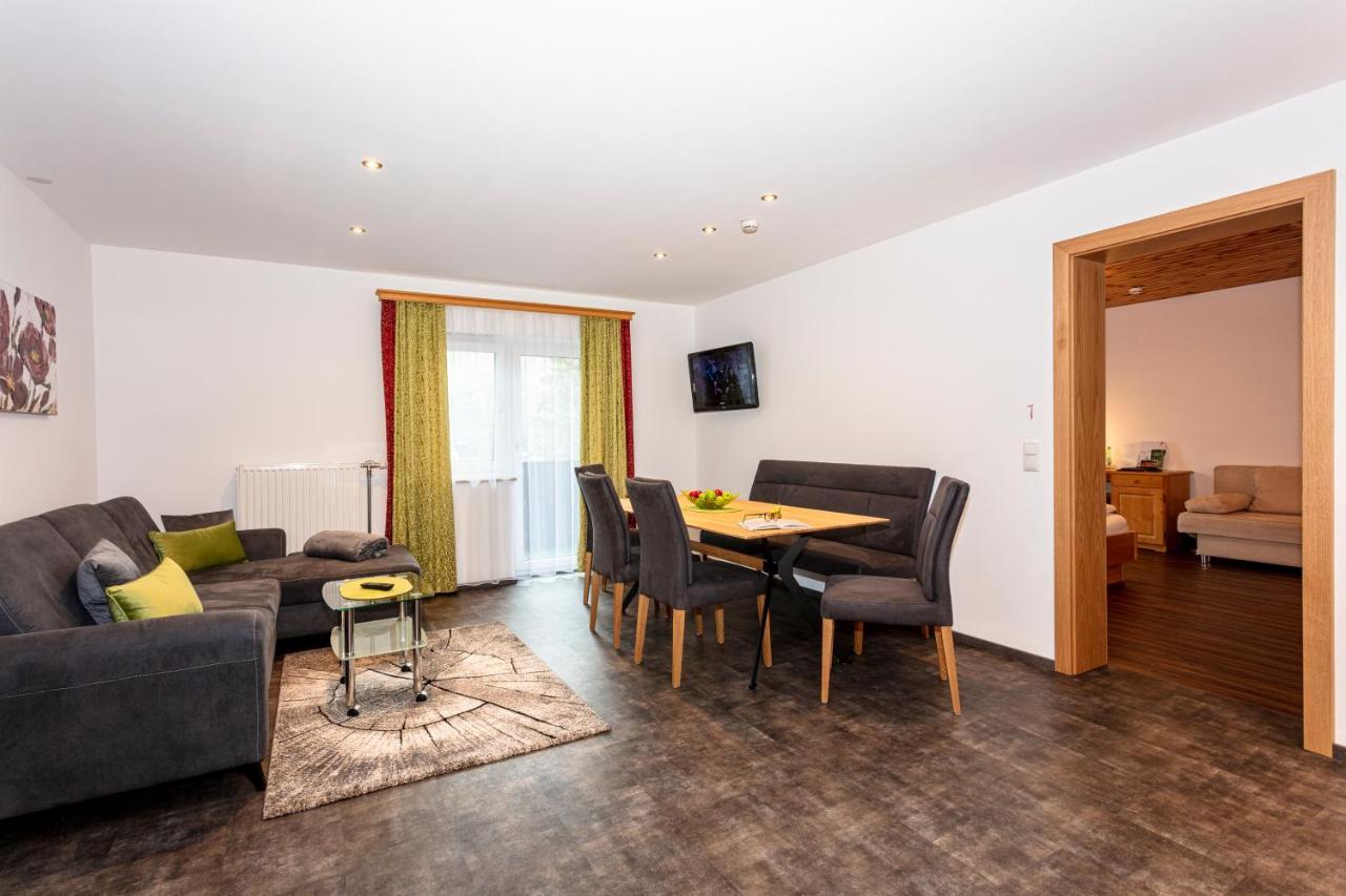 Fruehstueckshotel Birkenhof Rauris Eksteriør bilde