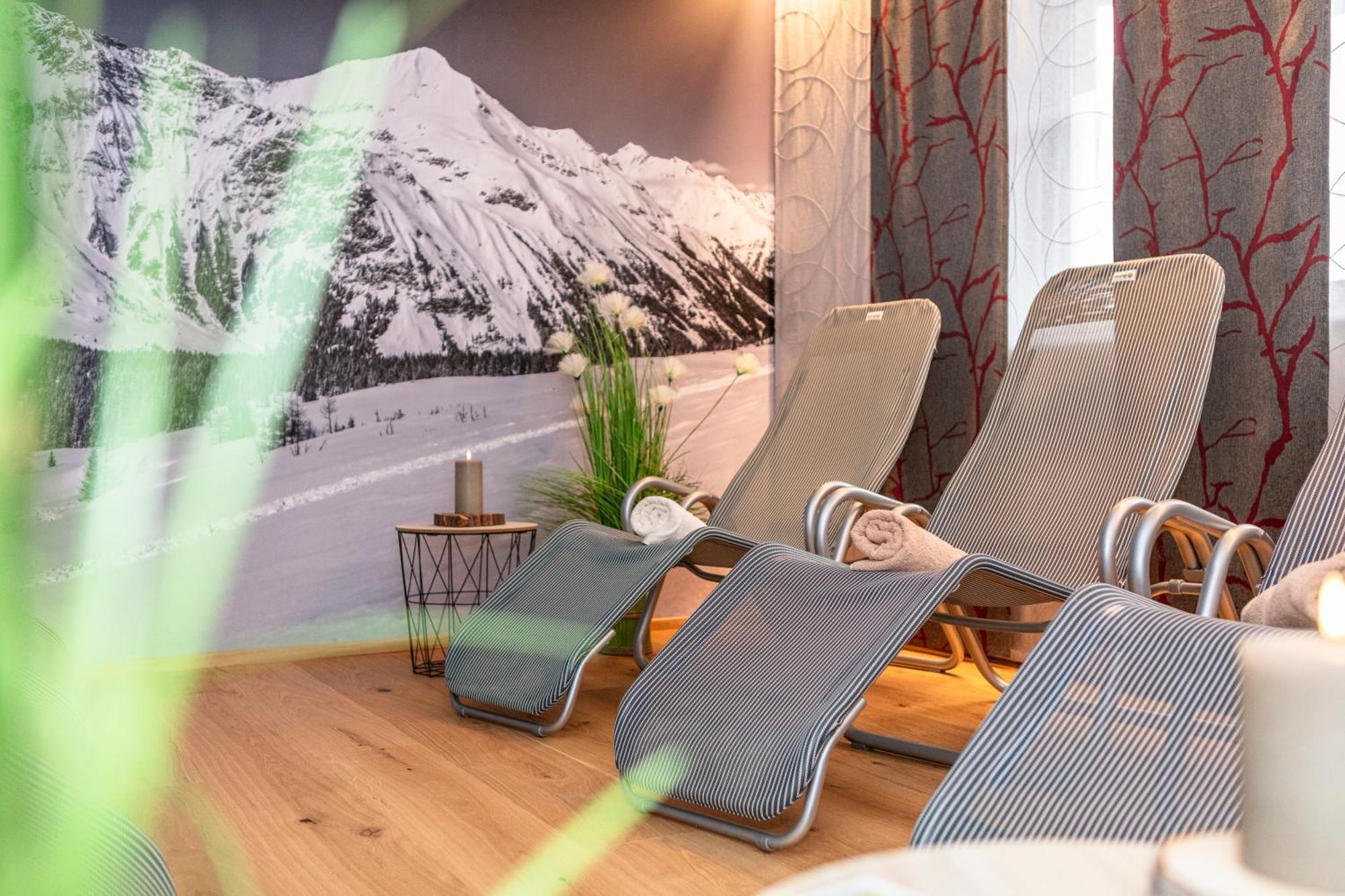 Fruehstueckshotel Birkenhof Rauris Eksteriør bilde