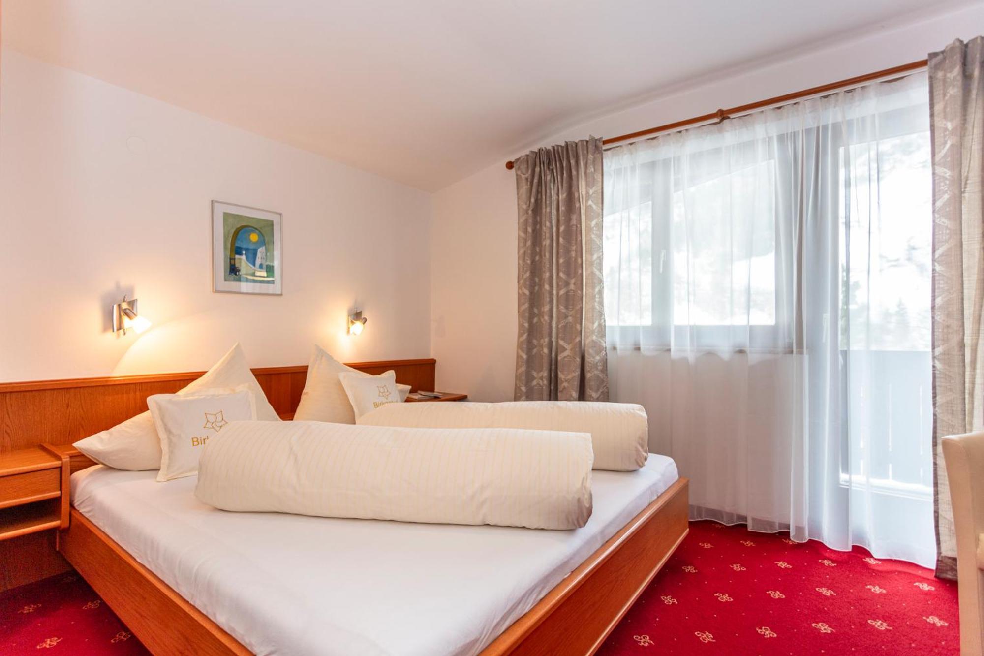 Fruehstueckshotel Birkenhof Rauris Eksteriør bilde