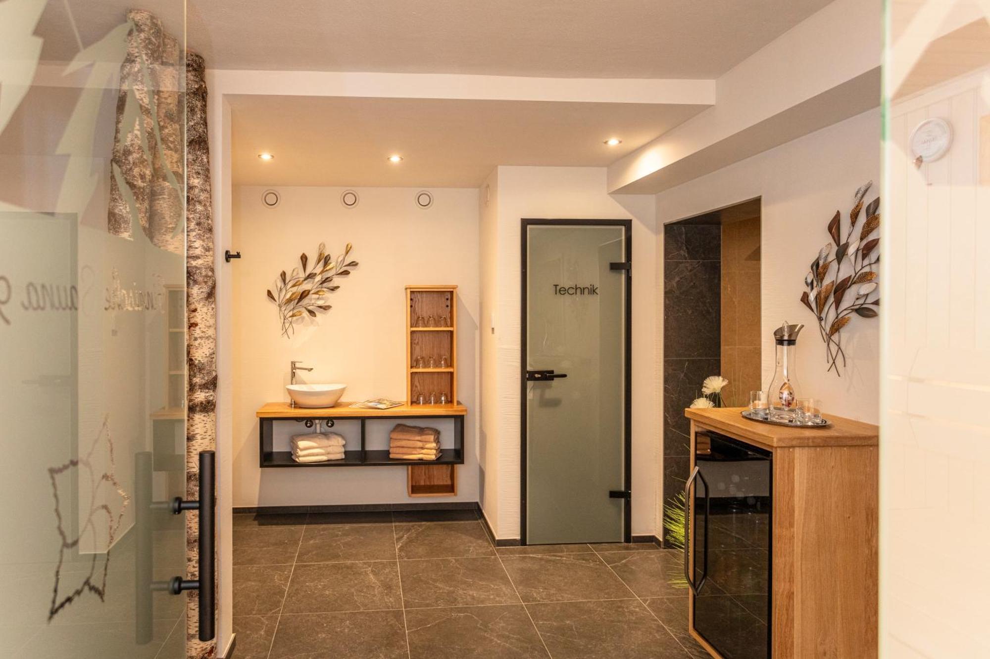 Fruehstueckshotel Birkenhof Rauris Eksteriør bilde