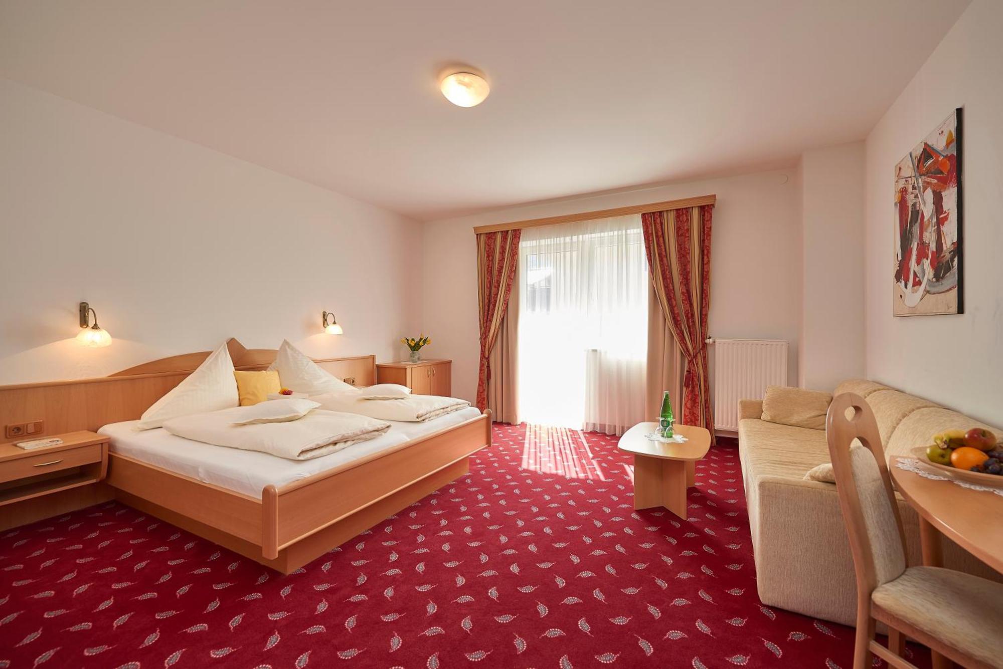 Fruehstueckshotel Birkenhof Rauris Eksteriør bilde